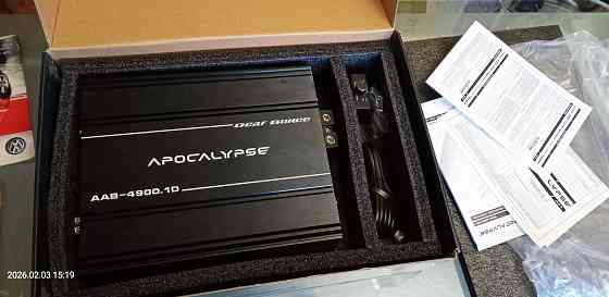 Аpoсаlypse aab 4900.1d Донецк