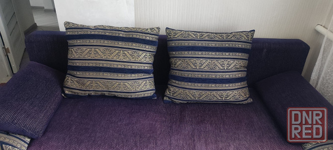 Диван раскладной Еврокнижка Макеевка - изображение 5