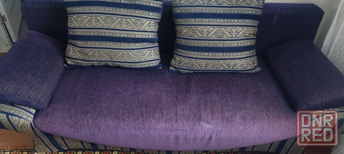 Диван раскладной Еврокнижка Макеевка - изображение 2