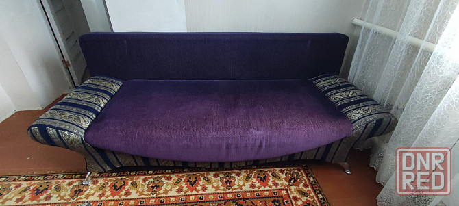 Диван раскладной Еврокнижка Макеевка - изображение 7