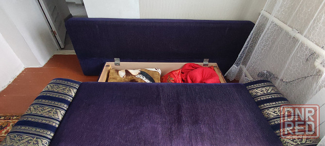 Диван раскладной Еврокнижка Макеевка - изображение 6