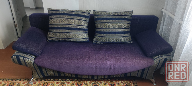 Диван раскладной Еврокнижка Макеевка - изображение 8