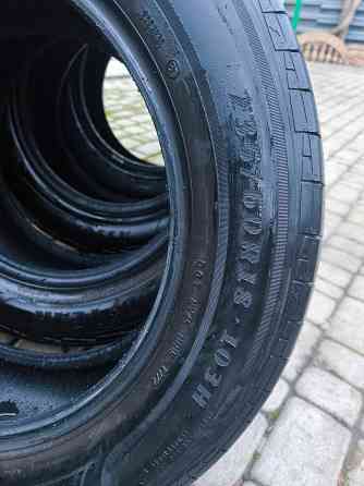 Продам летние шины R18 235 65 Донецк