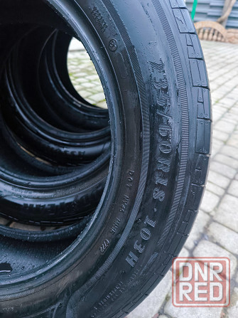 Продам летние шины R18 235 65 Донецк - изображение 4