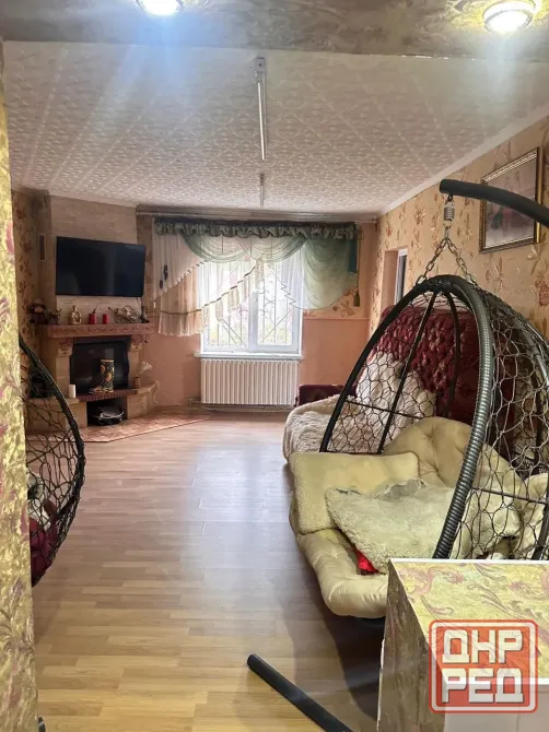 Продажа дома, 4 комнаты, 83м2, участок 9 соток. Свежий ремонт, мебель, техника. Донецк - изображение 3