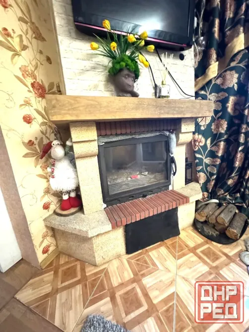 Продажа дома, 4 комнаты, 83м2, участок 9 соток. Свежий ремонт, мебель, техника. Донецк - изображение 6