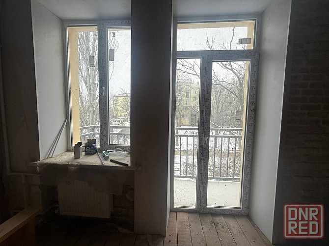 Продается однокомнатная квартира в Центральном районе Мариуполь - изображение 4