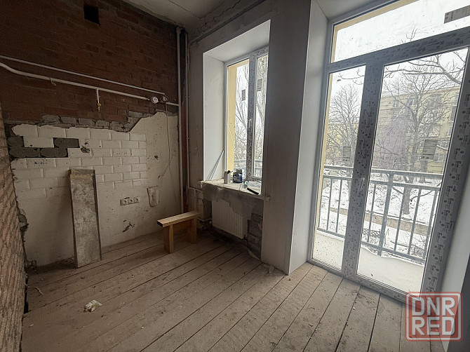 Продается однокомнатная квартира в Центральном районе Мариуполь - изображение 3