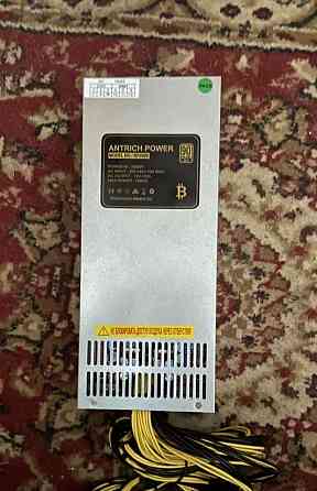 Автозвук- блок питания ANTRICH BP 2000вт. 14в. Донецк