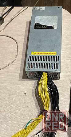 блок питания ANTRICH BP 2000вт. 14в. Донецк - изображение 2