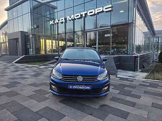 VOLKSWAGEN POLO Донецк