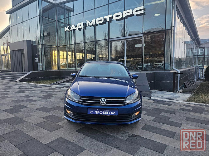 VOLKSWAGEN POLO Донецк - изображение 1