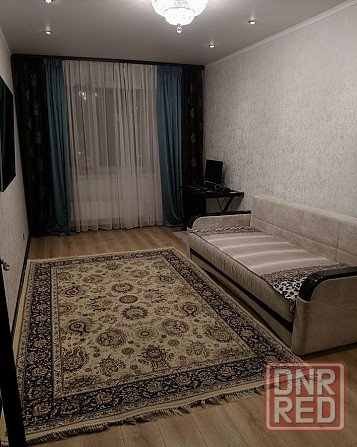 Сдается однокомнатная квартира в Ворошиловском районе Донецка. Донецк - изображение 4