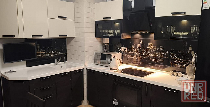 Сдается однокомнатная квартира в Ворошиловском районе Донецка. Донецк - изображение 3