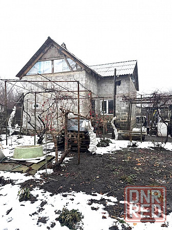 Продажа дома в Куйбышевском районе. ул. Дальняя. Участок большой. Донецк - изображение 1