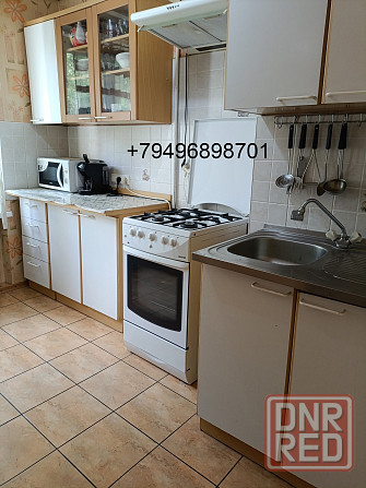 Продам 2х-комнатную Калининский район. Донецк - изображение 1