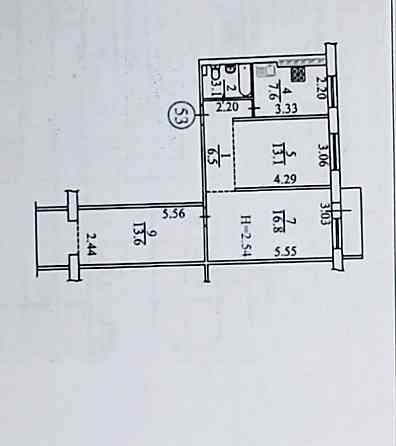 Продается 3х комнатная квартира г. Мариуполь Мариуполь