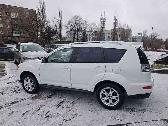 MITSUBISHI OUTLANDER Донецк