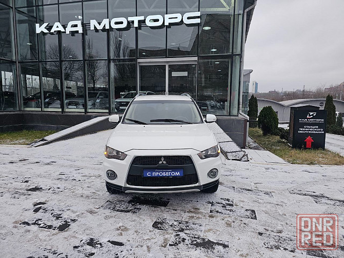 MITSUBISHI OUTLANDER Донецк - изображение 1