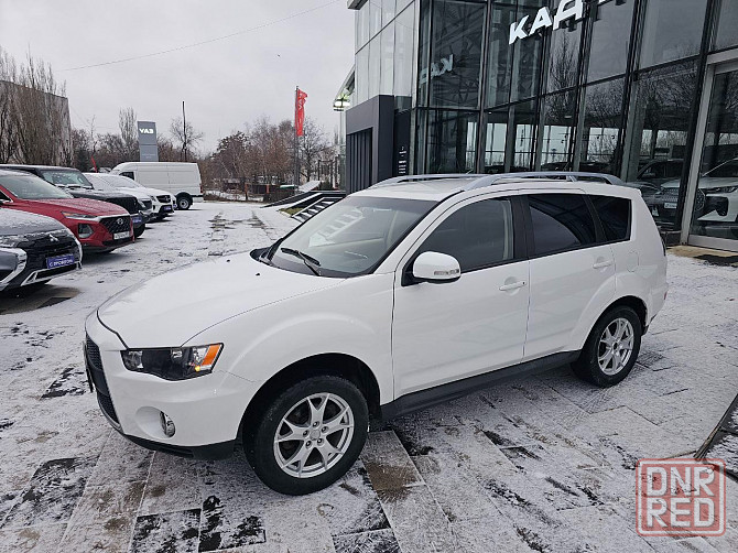 MITSUBISHI OUTLANDER Донецк - изображение 2