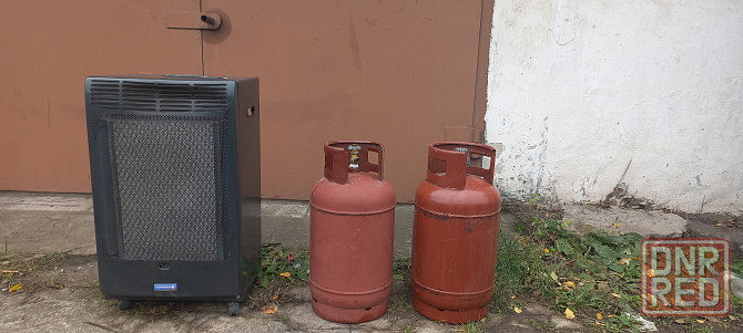 Обогреватель газовый Донецк - изображение 1