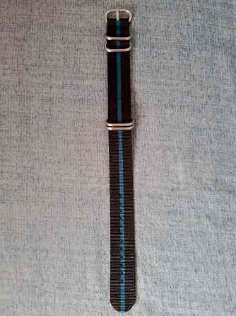 Ремень для наручных часов ZULU Донецк