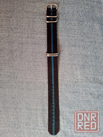 Ремень для наручных часов ZULU Донецк - изображение 1