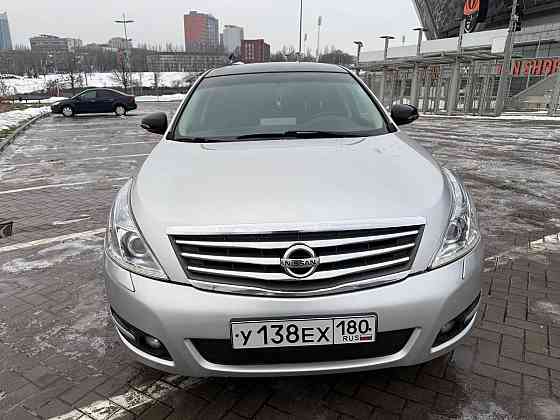 Состояние- идеал. Nissan Teana 2.5, 2011 г.в., 4WD (рестайлинг) Донецк