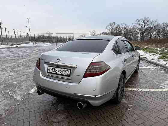 Состояние- идеал. Nissan Teana 2.5, 2011 г.в., 4WD (рестайлинг) Донецк