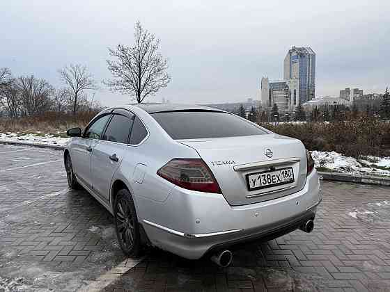Состояние- идеал. Nissan Teana 2.5, 2011 г.в., 4WD (рестайлинг) Донецк