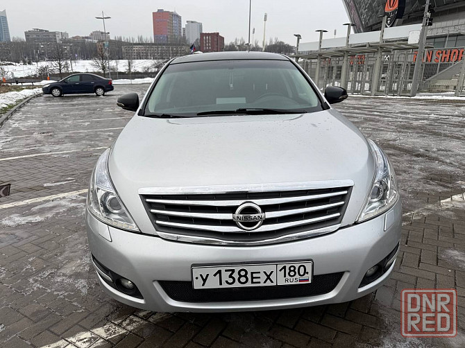 Состояние- идеал. Nissan Teana 2.5, 2011 г.в., 4WD (рестайлинг) Донецк - изображение 3