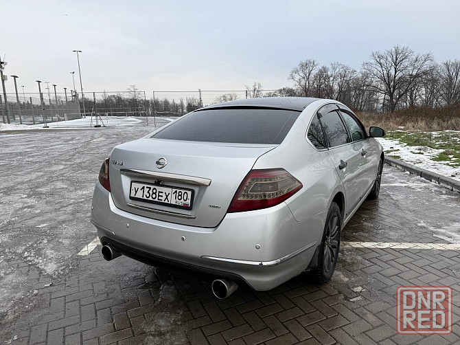 Состояние- идеал. Nissan Teana 2.5, 2011 г.в., 4WD (рестайлинг) Донецк - изображение 6