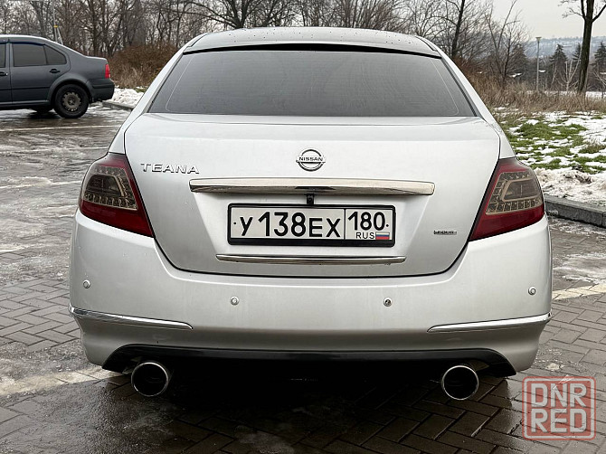 Состояние- идеал. Nissan Teana 2.5, 2011 г.в., 4WD (рестайлинг) Донецк - изображение 7