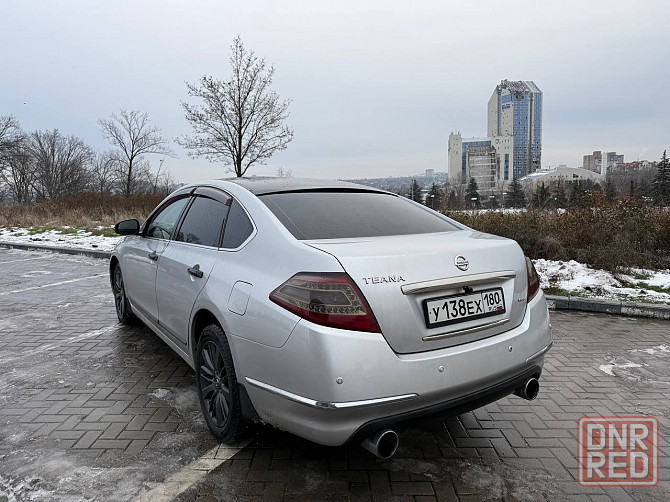 Состояние- идеал. Nissan Teana 2.5, 2011 г.в., 4WD (рестайлинг) Донецк - изображение 5
