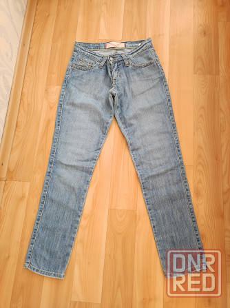 Джинсы на девушку рост 158си Донецк - изображение 1