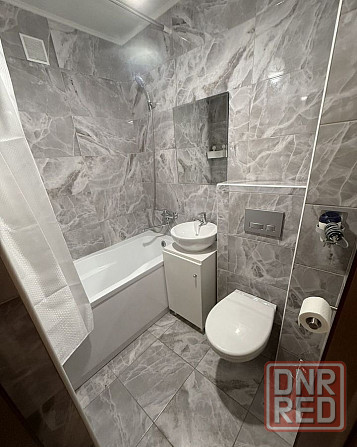 Сдается однокомнатная квартира, Киевский район, улица Розы Люксембург Донецк - изображение 6