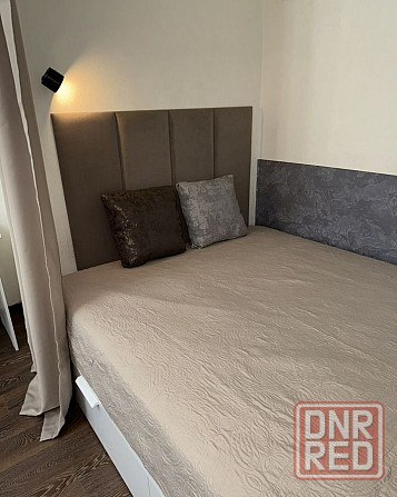 Сдается однокомнатная квартира, Киевский район, улица Розы Люксембург Донецк - изображение 4