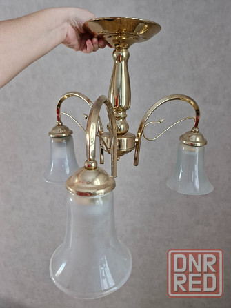 Люстра Донецк - изображение 1