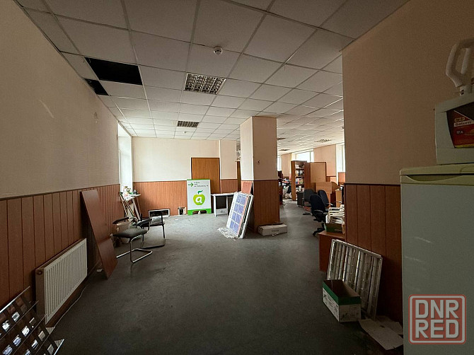 Офисные помещение 100м.кв Ворошиловский р-н,Донецк Донецк - изображение 3