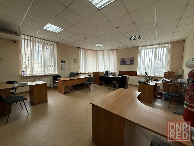 Офисные помещение 100м.кв Ворошиловский р-н,Донецк Донецк - изображение 1