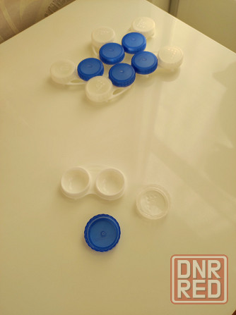 Контейнер для контактных линз Донецк - изображение 4