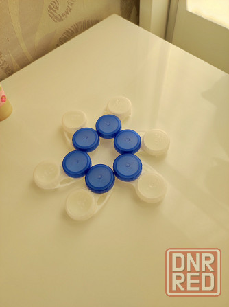 Контейнер для контактных линз Донецк - изображение 2