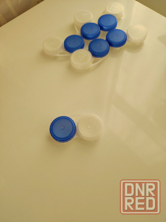 Контейнер для контактных линз Донецк - изображение 3