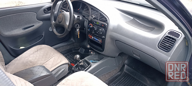 Продам Ланос Донецк - изображение 6