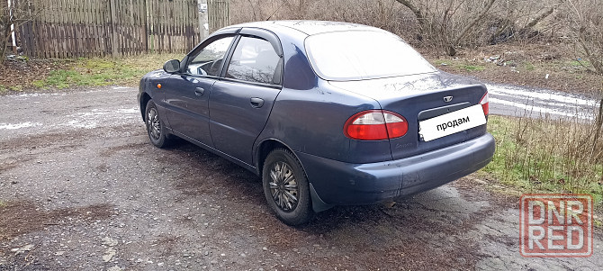 Продам Ланос Донецк - изображение 2