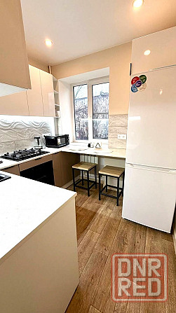 Аренда. Посуточно (краткосрочно). Бесконтактное зacеление . Донецк - изображение 1