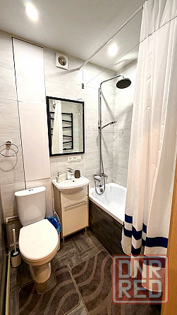 Аренда. Посуточно (краткосрочно). Бесконтактное зacеление . Донецк - изображение 7