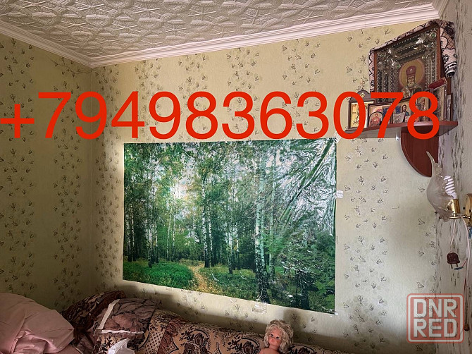 Продам 1км.кв.Левый берег.мкр.Восточный. 5школа Мариуполь - изображение 1