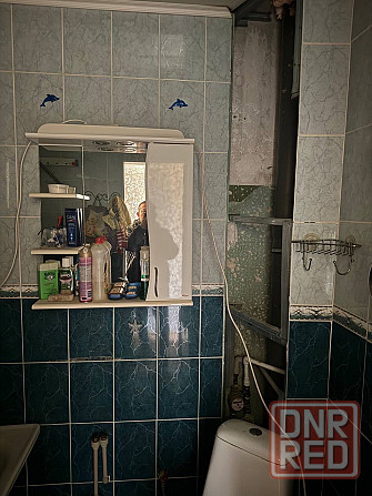 Продам 1км.кв.Левый берег.мкр.Восточный. 5школа Мариуполь - изображение 6