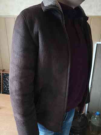 Продам мужскую дублёнку Ясиноватая